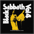 Black Sabbath Standard Patch: Vol 4 (Retail Pack)