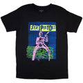 The Sex Pistols Unisex T-Shirt: Guitar Cartoon (Black)