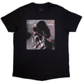 Stevie Ray Vaughan Unisex T-Shirt: In Step Album (Black)