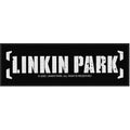 Linkin Park Super Strip Patch: Logo