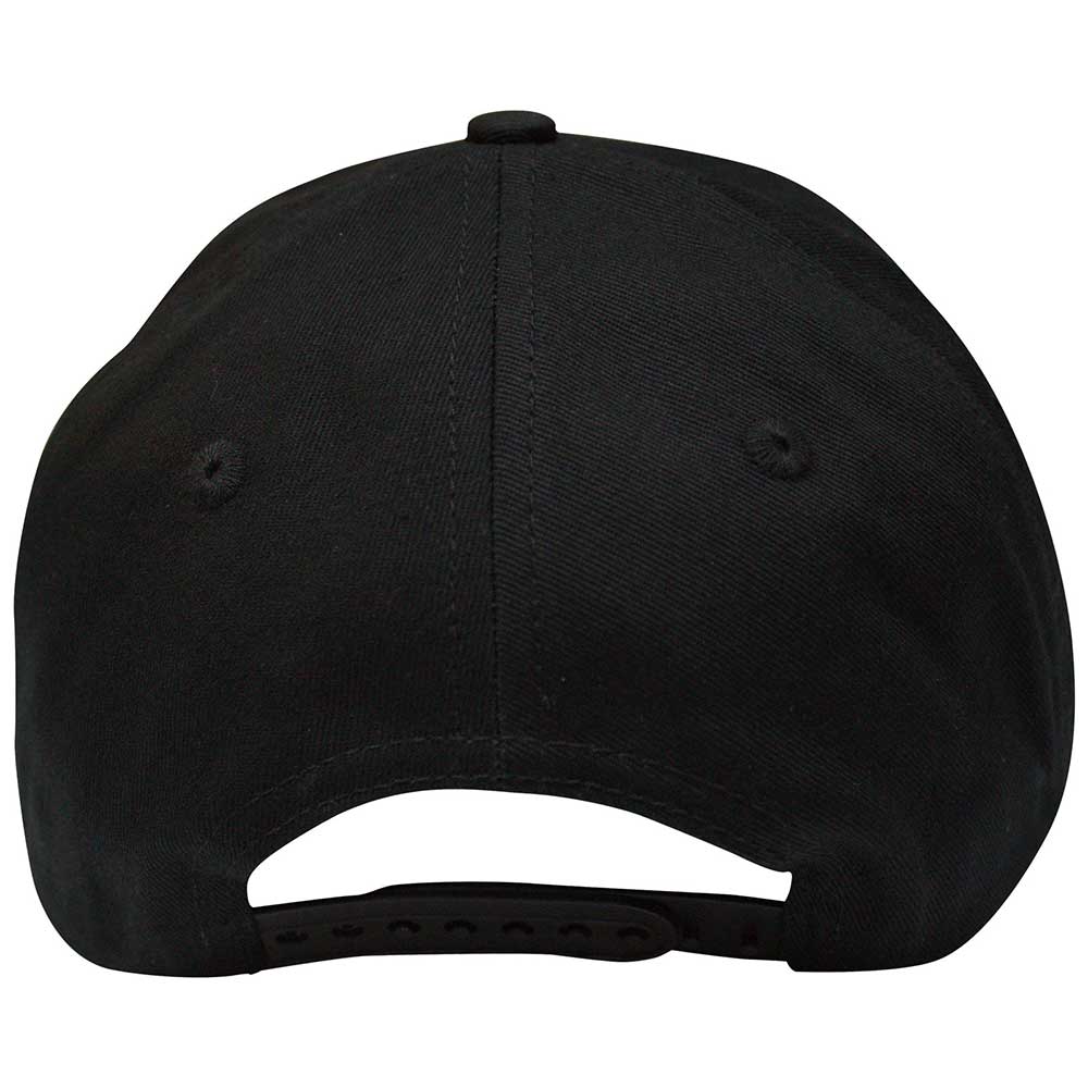 Iggy & The Stooges Unisex Baseball Cap: Circle Logo (Black)