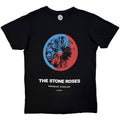 The Stone Roses Unisex Premium Carbon T-Shirt: Wembley (Black)