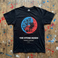 The Stone Roses Unisex Premium Carbon T-Shirt: Wembley (Black)