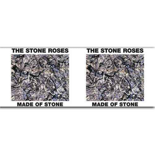 The Stone Roses Unboxed Mug: Made Of Stone