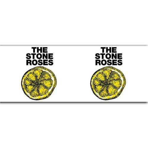 The Stone Roses Unboxed Mug: Lemon