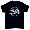 The Strokes Unisex T-Shirt: OG Magna (Black)