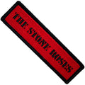 The Stone Roses Woven Patch: Logo
