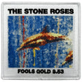 The Stone Roses Woven Patch: Fools Gold