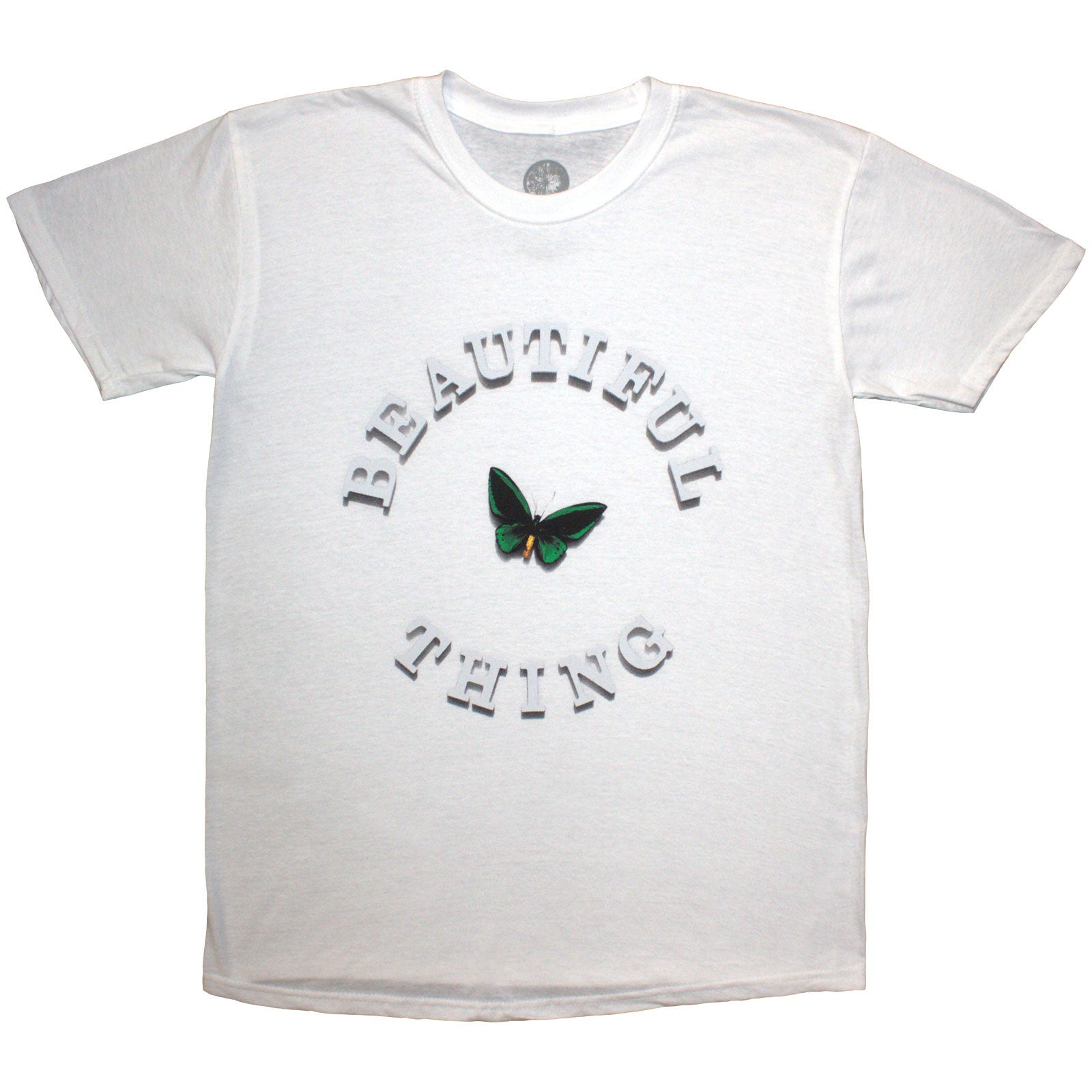 The Stone Roses Unisex T-Shirt: Beautiful Thing (White)