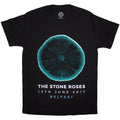 The Stone Roses Unisex T-Shirt: Belfast 2017 (Black)