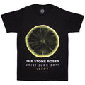 The Stone Roses Unisex T-Shirt: Leeds 2017 (Black)