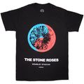 The Stone Roses Unisex T-Shirt: Wembley (Black)