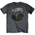 The Struts Unisex T-Shirt: Standing (Dark Heather Grey)