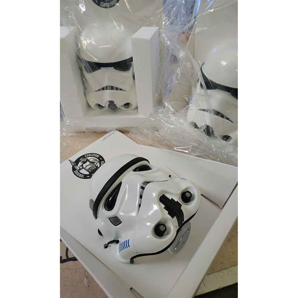 Star Wars Bottle Opener: Stormtrooper (White) (Wall Mounted)