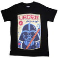 Star Wars Unisex T-Shirt: Vader Japanese (Black)