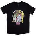 Star Wars Unisex T-Shirt: Heroes Neon (Black)