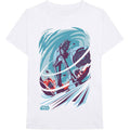 Star Wars Unisex T-Shirt: AT-AT Archetype (White)