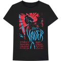 Star Wars Unisex T-Shirt: Darth Rock One (Black)