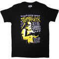 Star Wars Unisex T-Shirt: Stormtrooper Rock (Black)