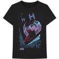 Star Wars Unisex T-Shirt: TIE Fighter Archetype (Black)