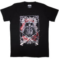 Star Wars Unisex T-Shirt: Vader Decor (Black)