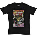 Star Wars Unisex T-Shirt: Darth Vader Comic (Black)