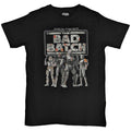 Star Wars Unisex T-Shirt: The Bad Batch (Black)
