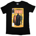 Star Wars Unisex T-Shirt: Return Of The Jedi Comic Cover (Black)