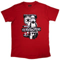 Star Wars Unisex T-Shirt: Defenders (Red)