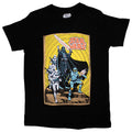 Star Wars Unisex T-Shirt: Vader Command Scene (Black)