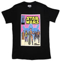 Star Wars Unisex T-Shirt: The Choice Comic Cover (Black)