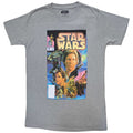 Star Wars Unisex T-Shirt: The Original Marvel Years Vol.3 (Grey)