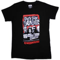 Star Wars Unisex T-Shirt: Dark Side Villains (Black)