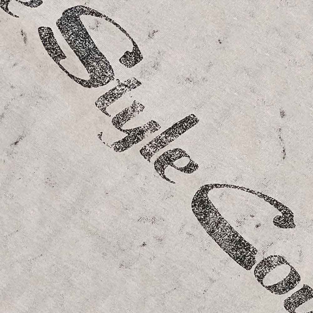 The Style Council Unisex T-Shirt: Logo (Sand) (Wash Collection)