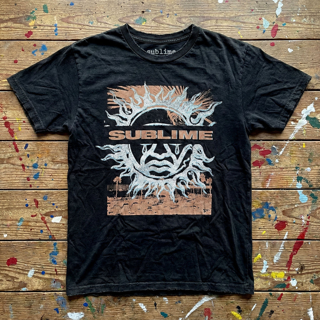 Sublime Unisex Premium Carbon T-Shirt: Torrid (Black)