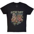 Sublime Unisex Premium Carbon T-Shirt: Praying Hands (Black)
