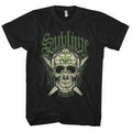 Sublime Unisex T-Shirt: Long Beach (Black)