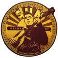 Sun Records Standard Patch: Elvis Label