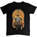Sun Records Unisex T-Shirt: Elvis Dancing (Black)