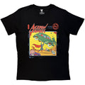 DC Comics Unisex T-Shirt: Superman Car (Black)