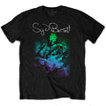 Syd Barrett Unisex T-Shirt: Psychedelic (Black)