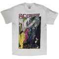 Syd Barrett Unisex T-Shirt: Finished Tea (White)