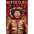 Sepultura: Roots Textile Poster