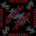 Sepultura: Logo Unisex Bandana (Black)