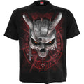Spiral Kids T-Shirt: Never Too Loud (Black) (Back Print)