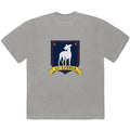 Ted Lasso Unisex T-Shirt: AFC Richmond Logo (Grey)