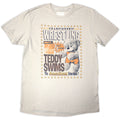 Teddy Swims Unisex T-Shirt: Wrestling (Sand)