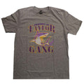 Taylor Gang Entertainment Unisex T-Shirt: Property of (Grey)