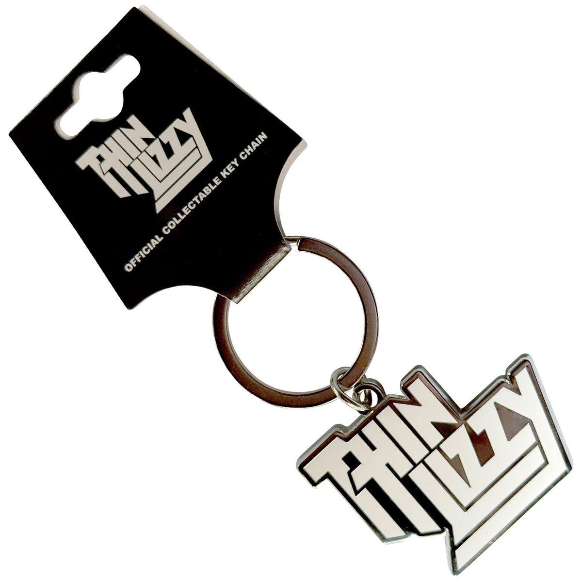 Thin Lizzy  Keychain: Logo