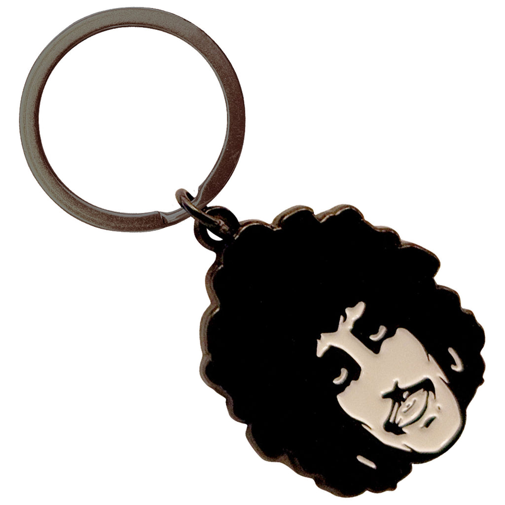 Thin Lizzy Keychain: Phil Portrait